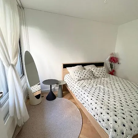 Ultra Moderne Carre D Or Centre Apartment Marseille